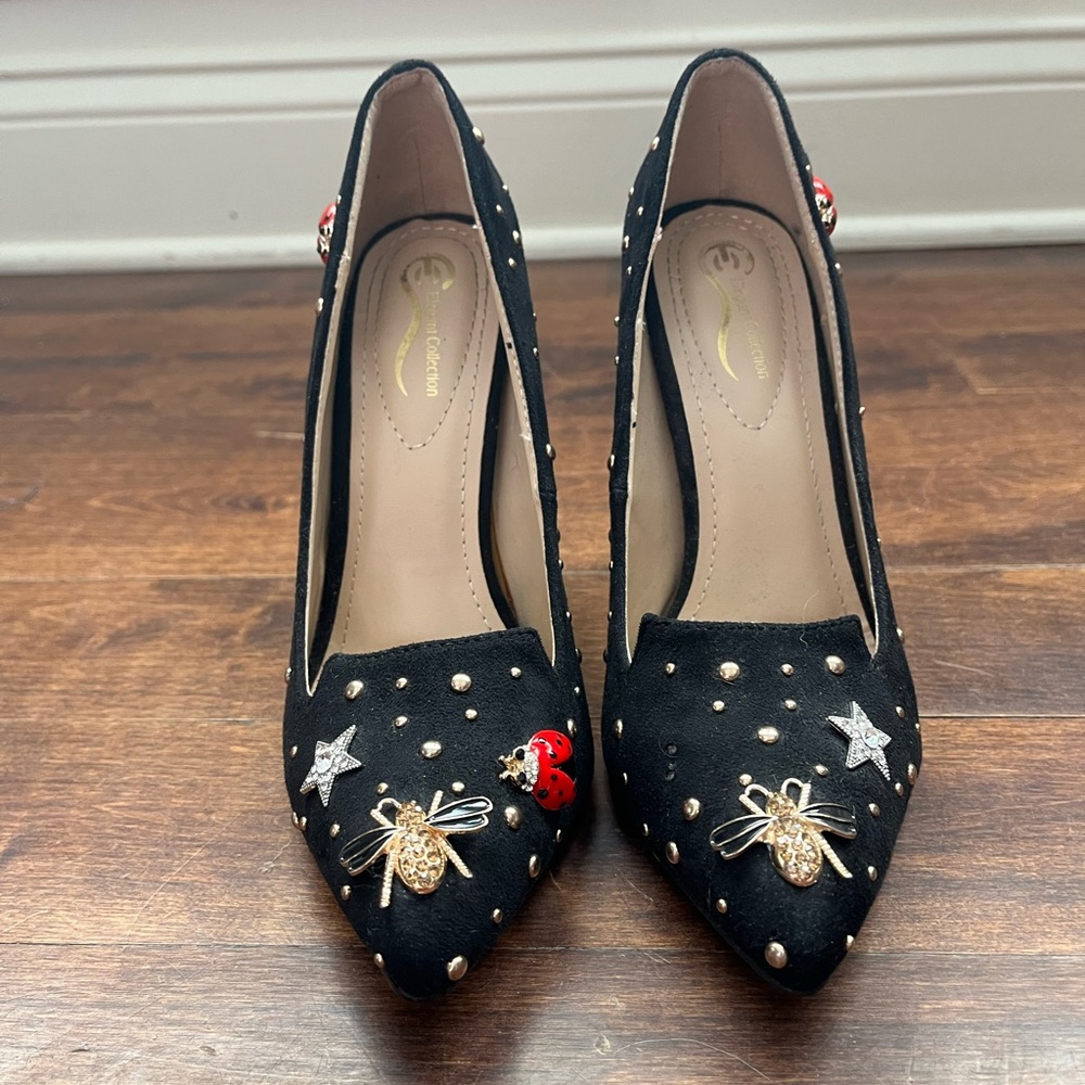 Elegant Collection Heels